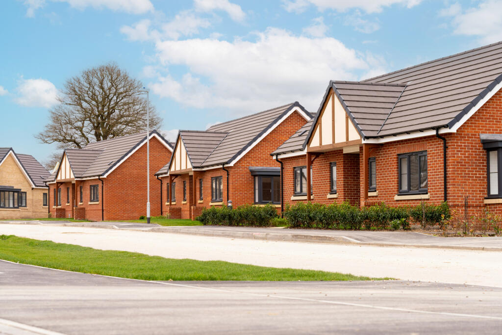 Main image of property: Hotchkin Gardens,
Woodhall Spa,
Lincolnshire,
LN10 6AQ